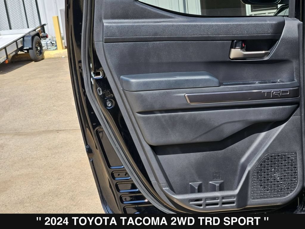 Used 2024 Toyota Tacoma TRD Sport RWD image 18