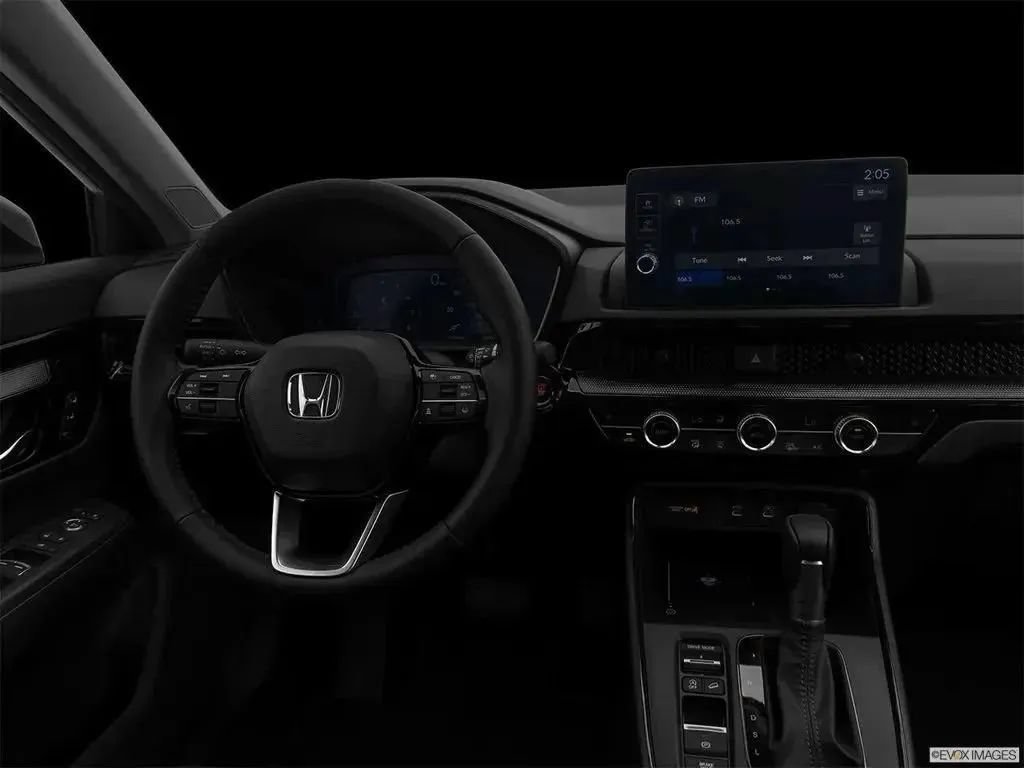 New 2027 Honda CR-V LX image 47
