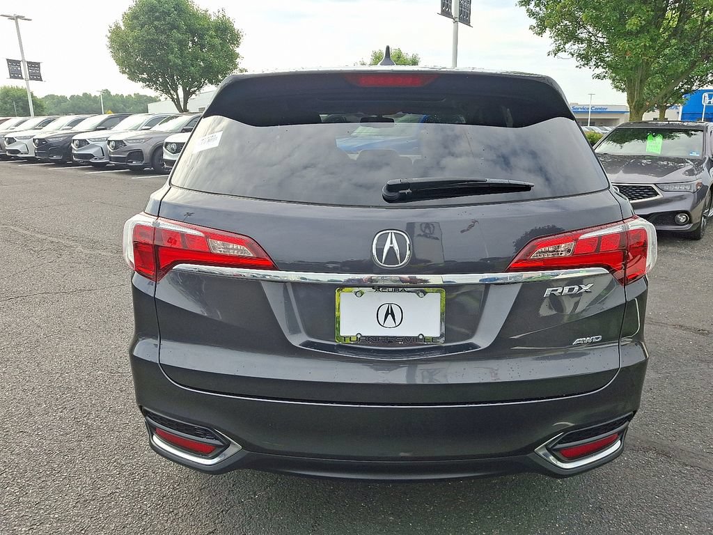 Used 2016 Acura RDX AWD w/ Technology Package image 5