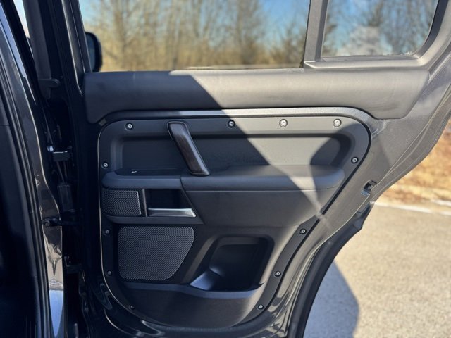 Certified 2023 Land Rover Defender 110 X image 14