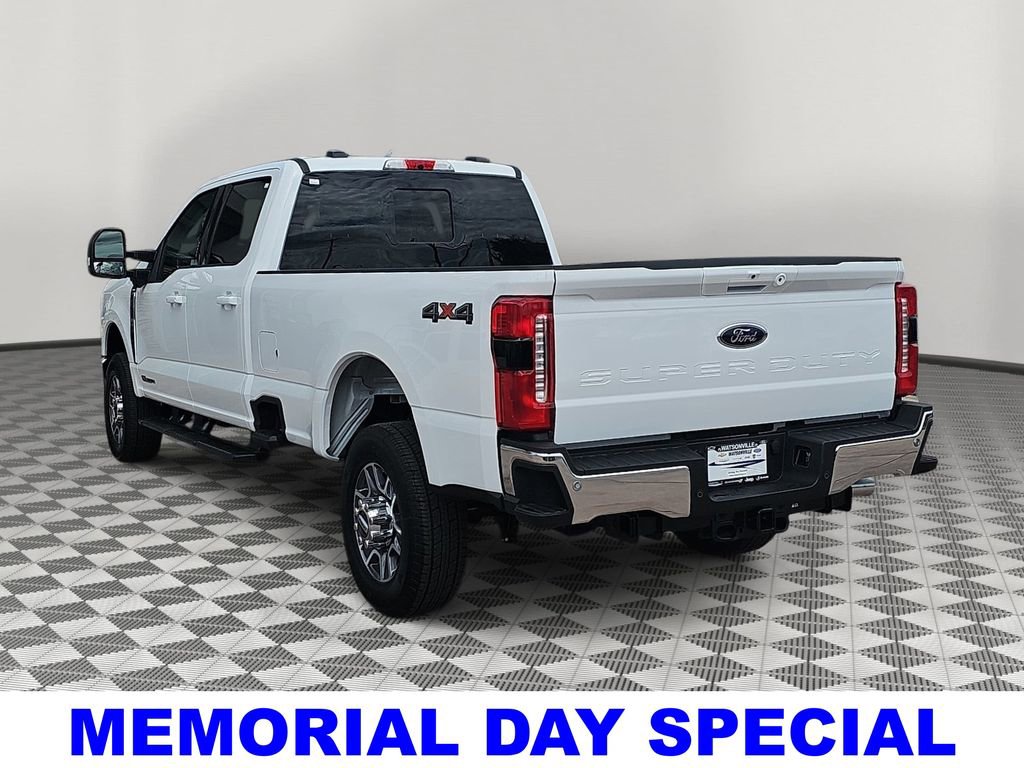 New 2026 Ford F350 Lariat AWD/4WD image 5