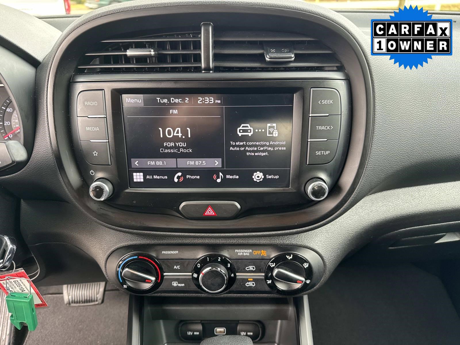 Used 2022 Kia Soul LX w/ Technology Package image 25