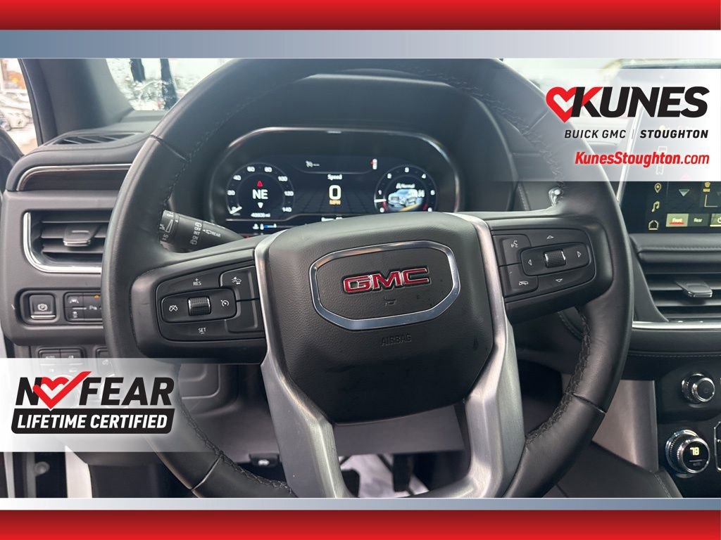 Used 2024 GMC Yukon SLE image 23