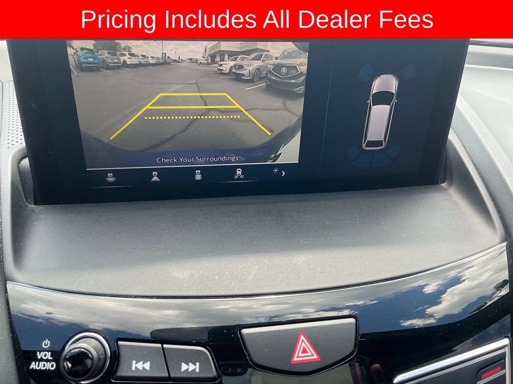 Certified 2021 Acura RDX w/ Advance Package AWD/4WD image 18