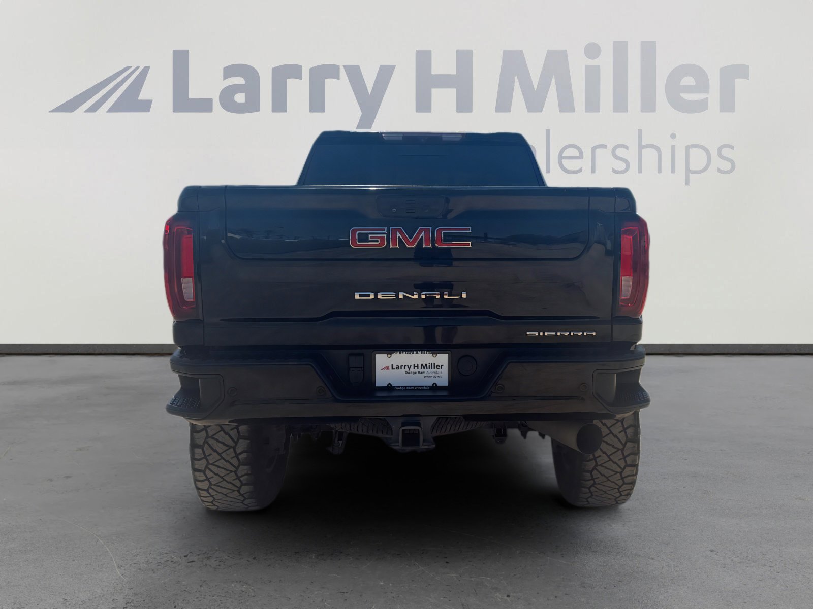 Used 2021 GMC Sierra 2500 Denali AWD/4WD image 4