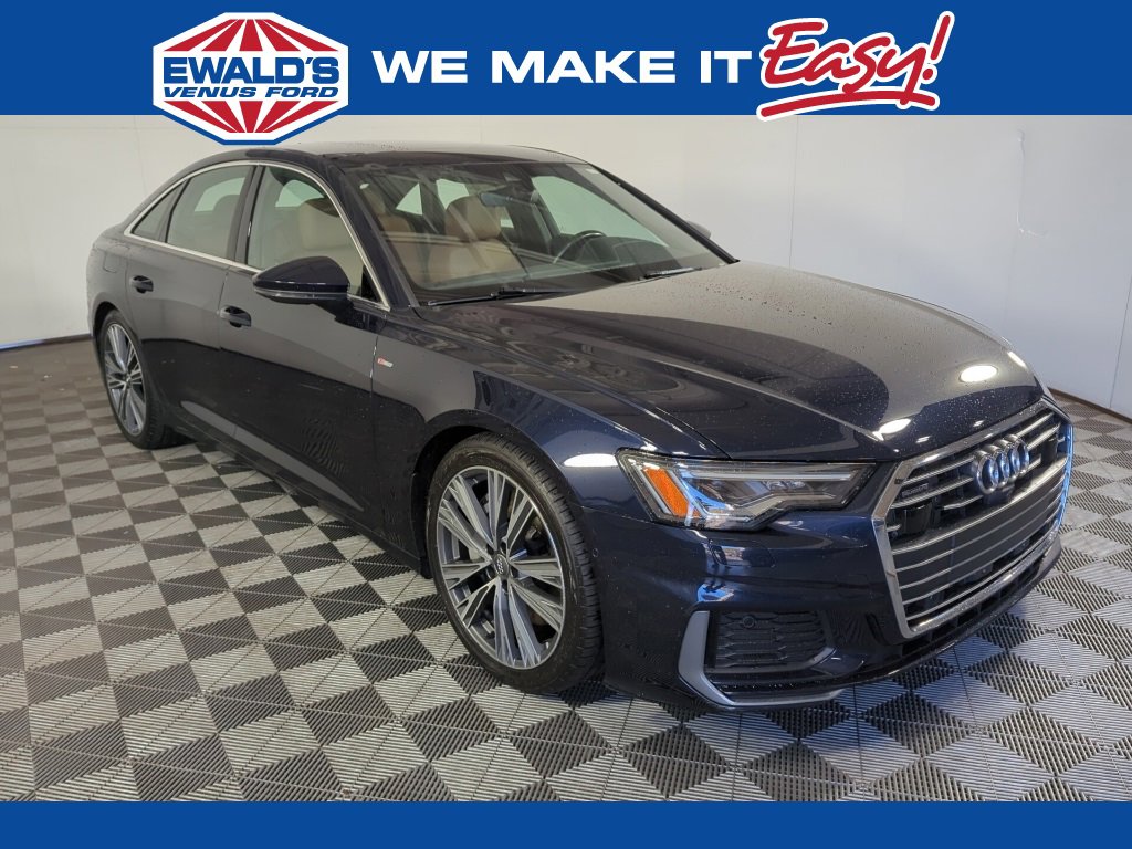 Used 2019 Audi A6 3.0T Premium Plus w/ Premium Plus Package
