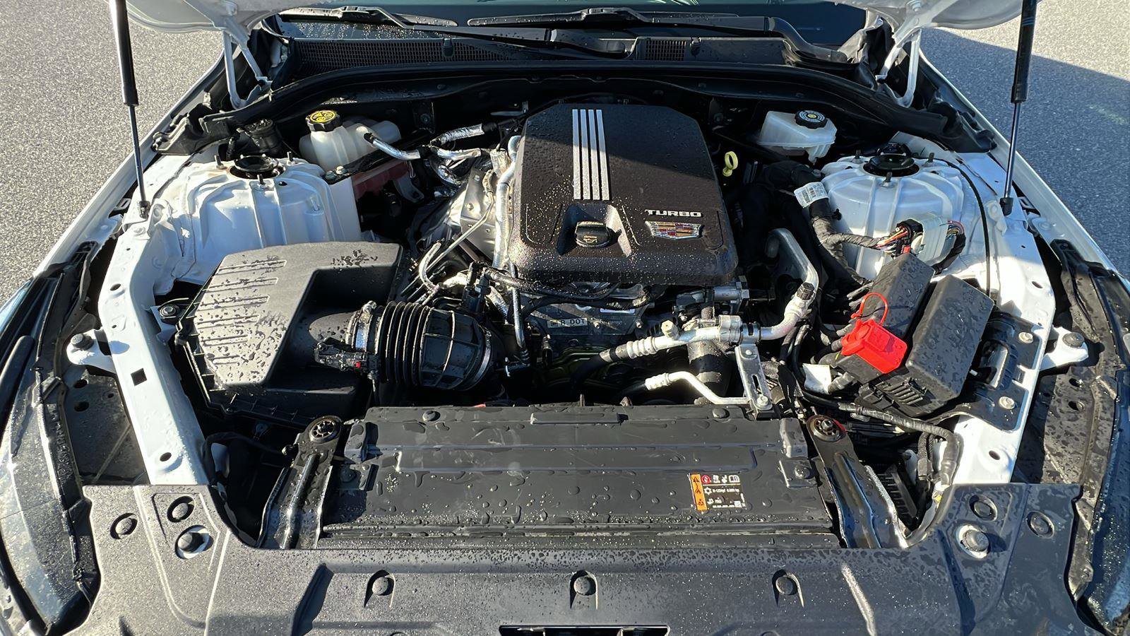 Used 2023 Cadillac CT5 Luxury w/ Sun And Sound Package image 10