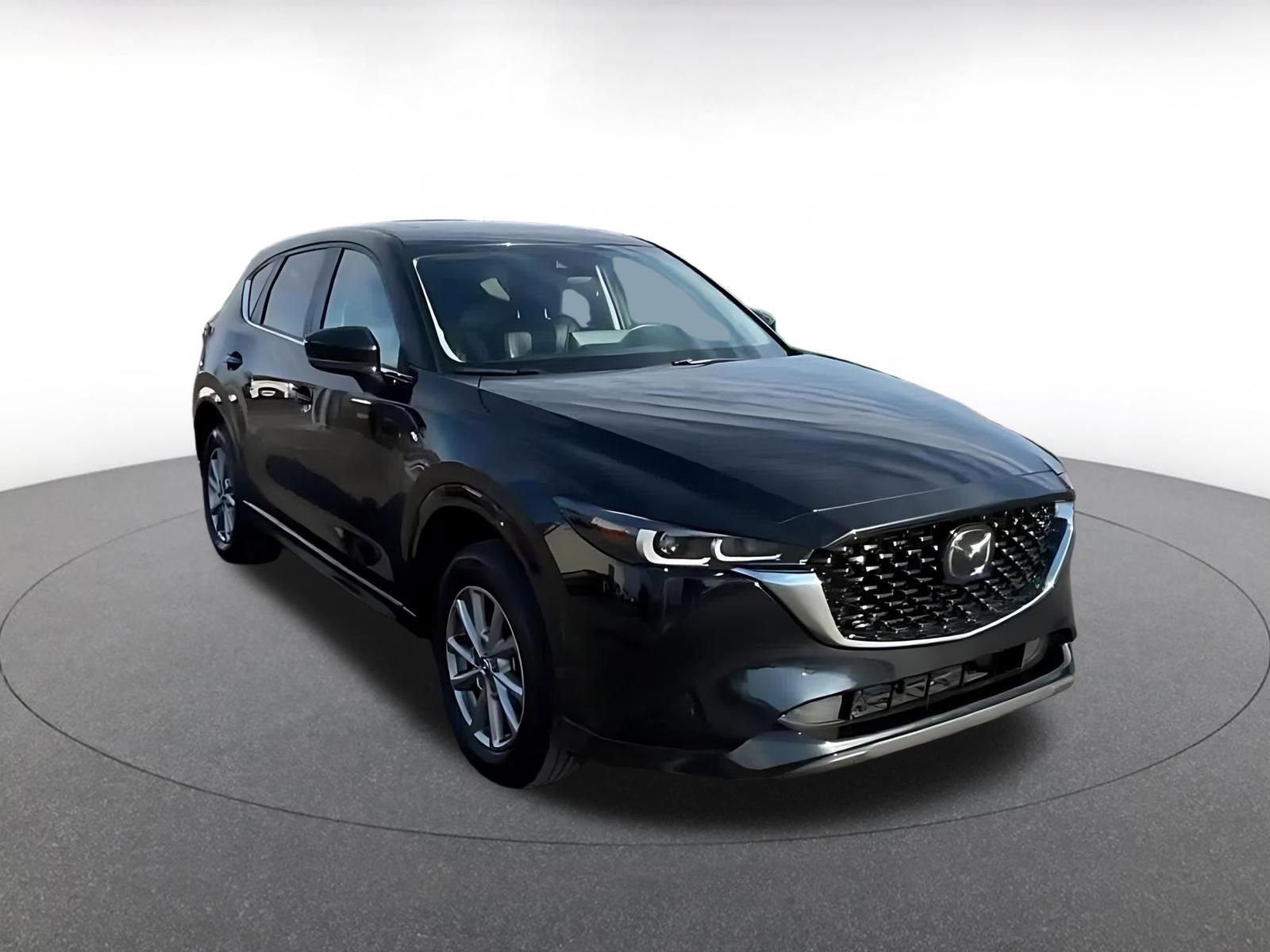 Used 2025 MAZDA CX-5 AWD 2.5 S w/ Preferred Package image 3