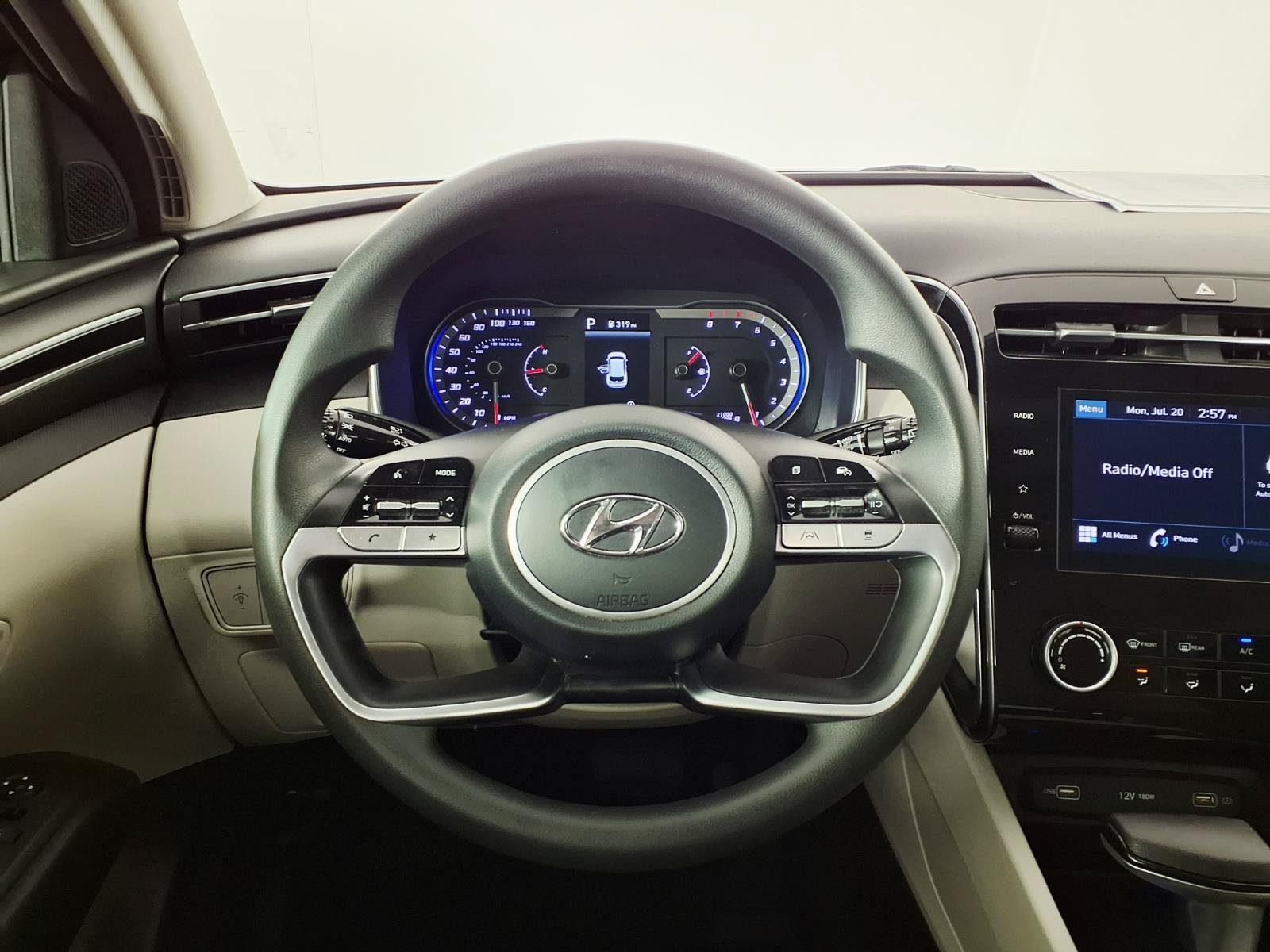 Certified 2022 Hyundai Tucson SEL FWD image 15