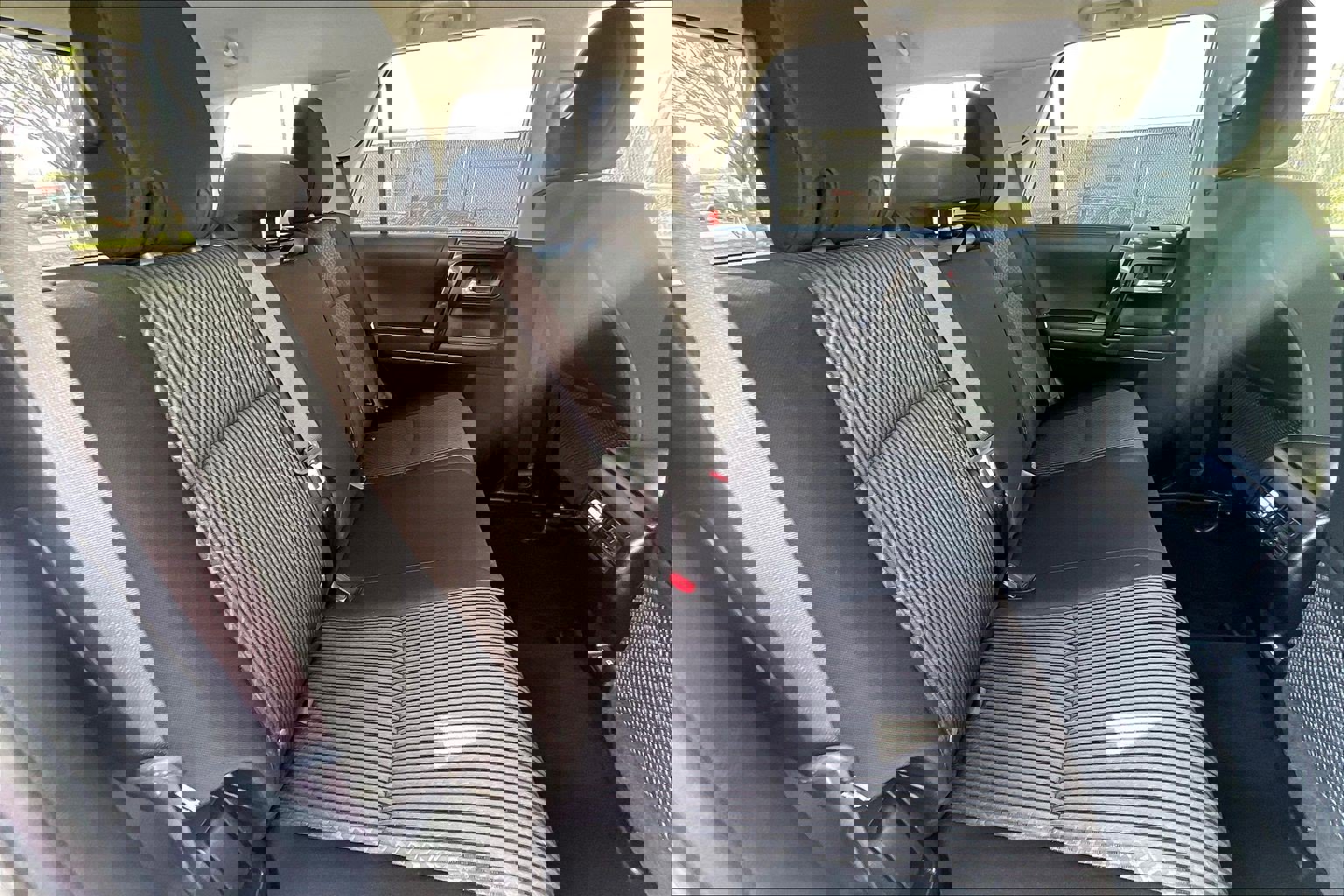 Used 2023 Toyota 4Runner TRD Off-Road image 31