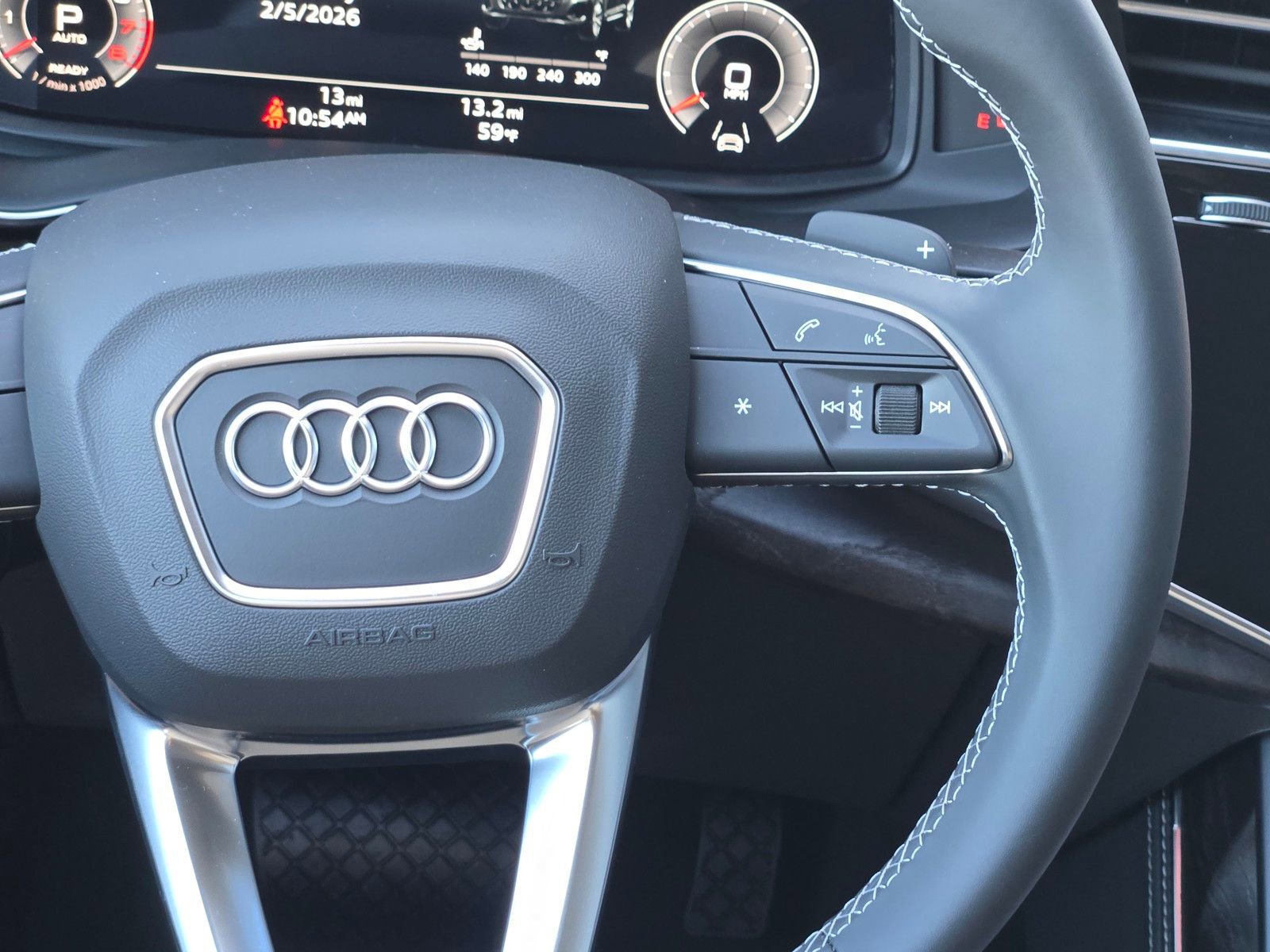 New 2026 Audi Q7 2.0T Premium Plus AWD/4WD image 16