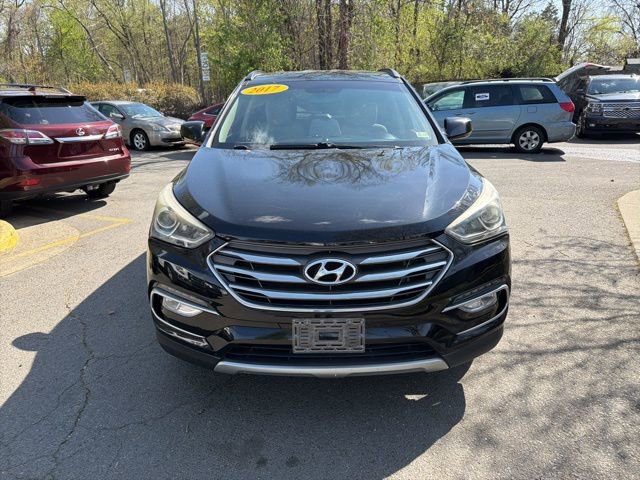 Used 2017 Hyundai Santa Fe Sport image 2