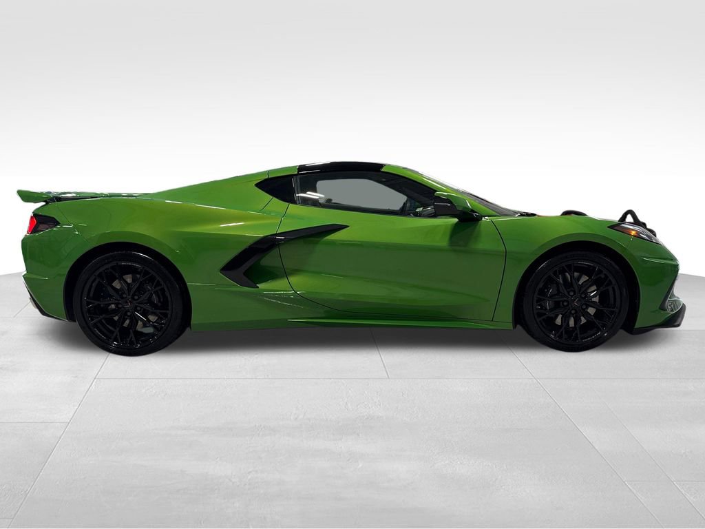 New 2026 Chevrolet Corvette Stingray Premium Cpe w/ Z51 Performance Package RWD image 53