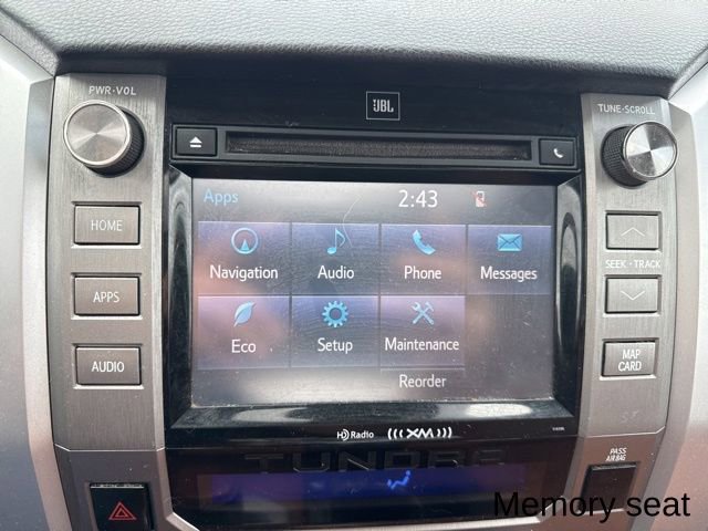 Used 2019 Toyota Tundra 1794 Edition AWD/4WD image 25
