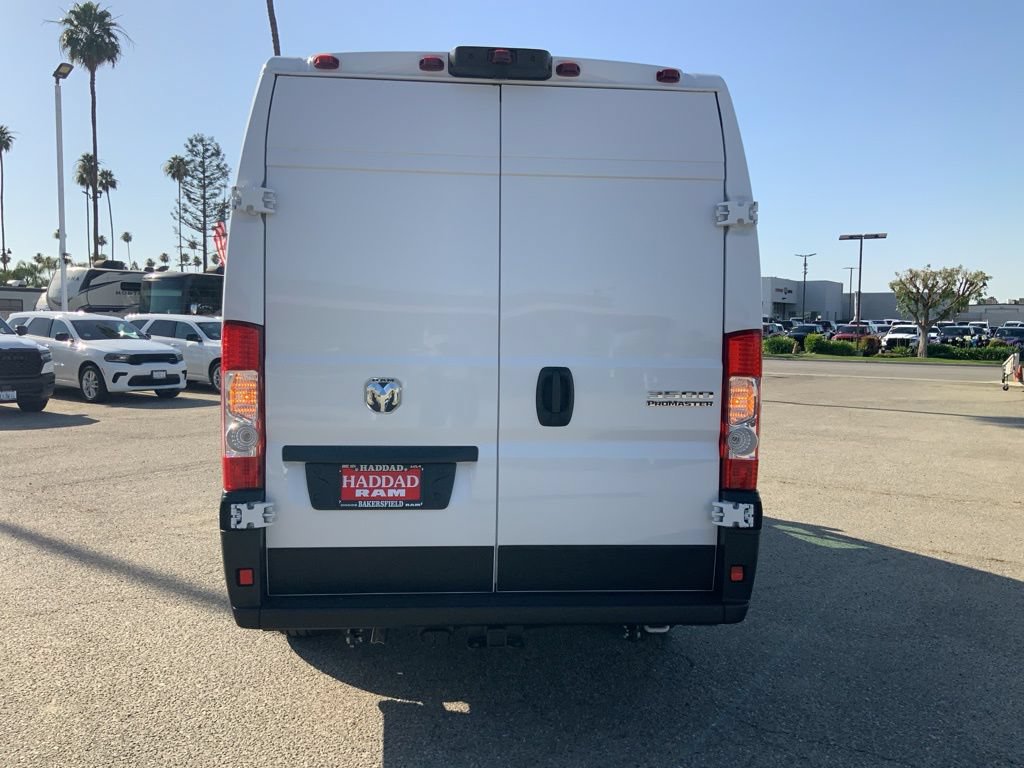 New 2026 RAM ProMaster 3500 w/ Convenience Group FWD image 8