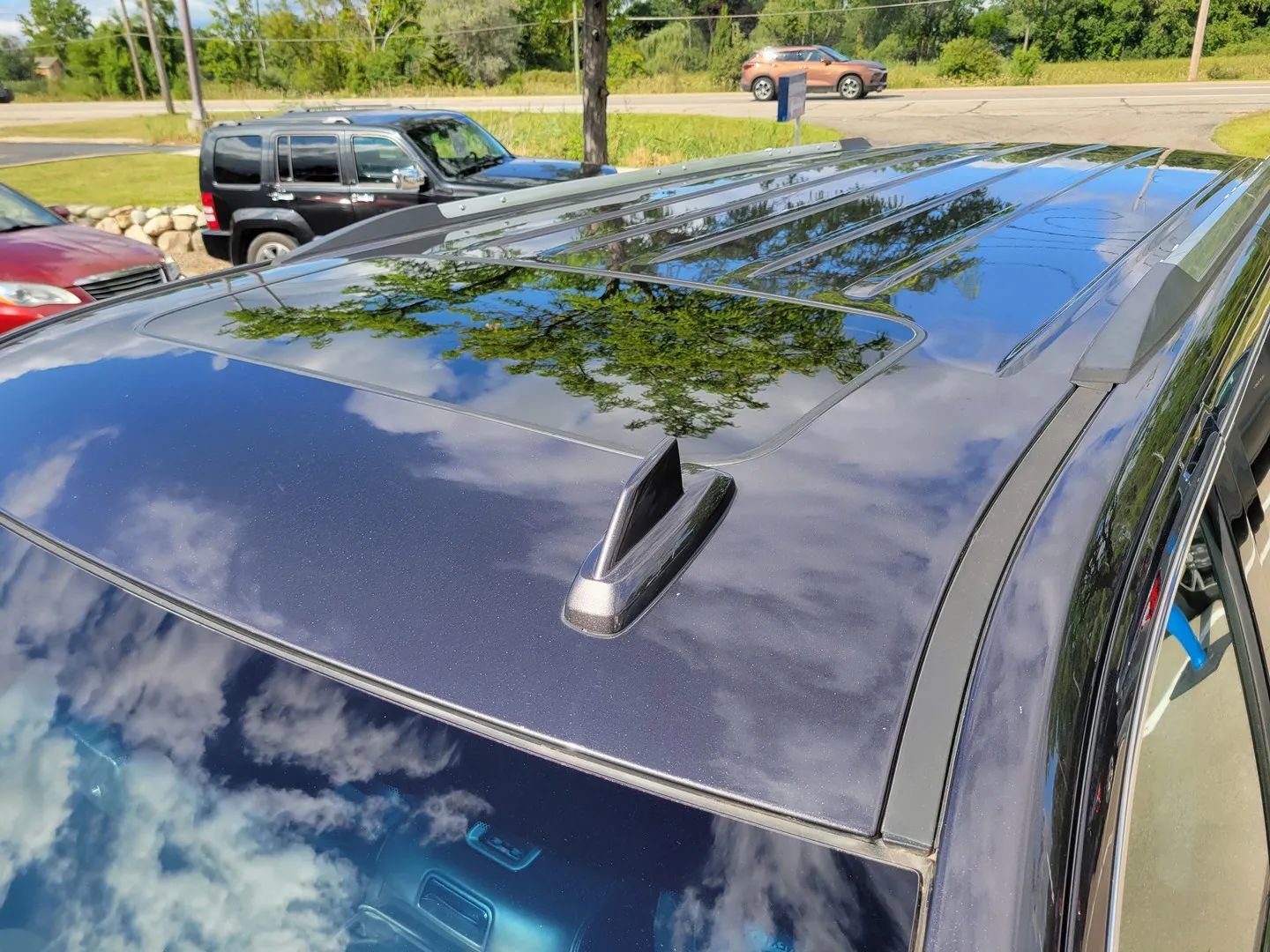 Used 2018 GMC Yukon XL Denali w/ Open Road Package image 18