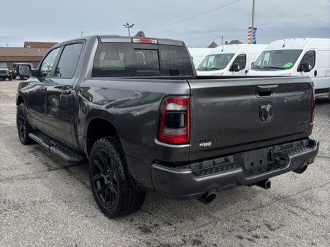 Used 2021 RAM 1500 Sport w/ Night Edition AWD/4WD image 6