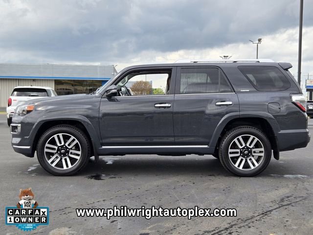 Used 2024 Toyota 4Runner Limited RWD image 6
