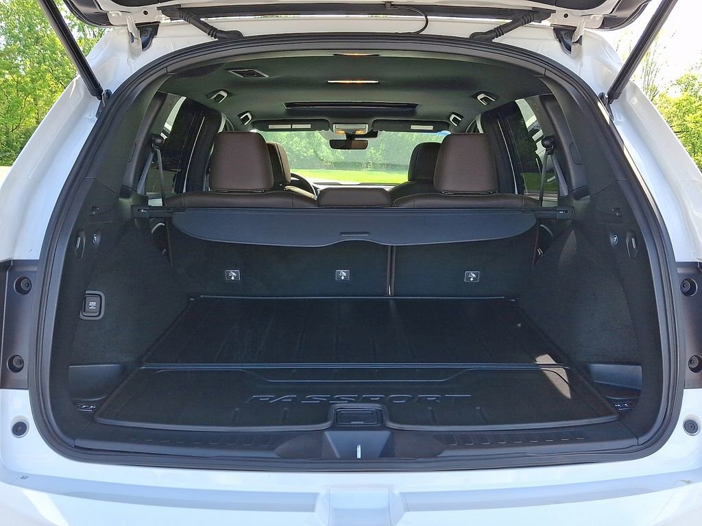 Used 2024 Honda Passport EX-L image 29