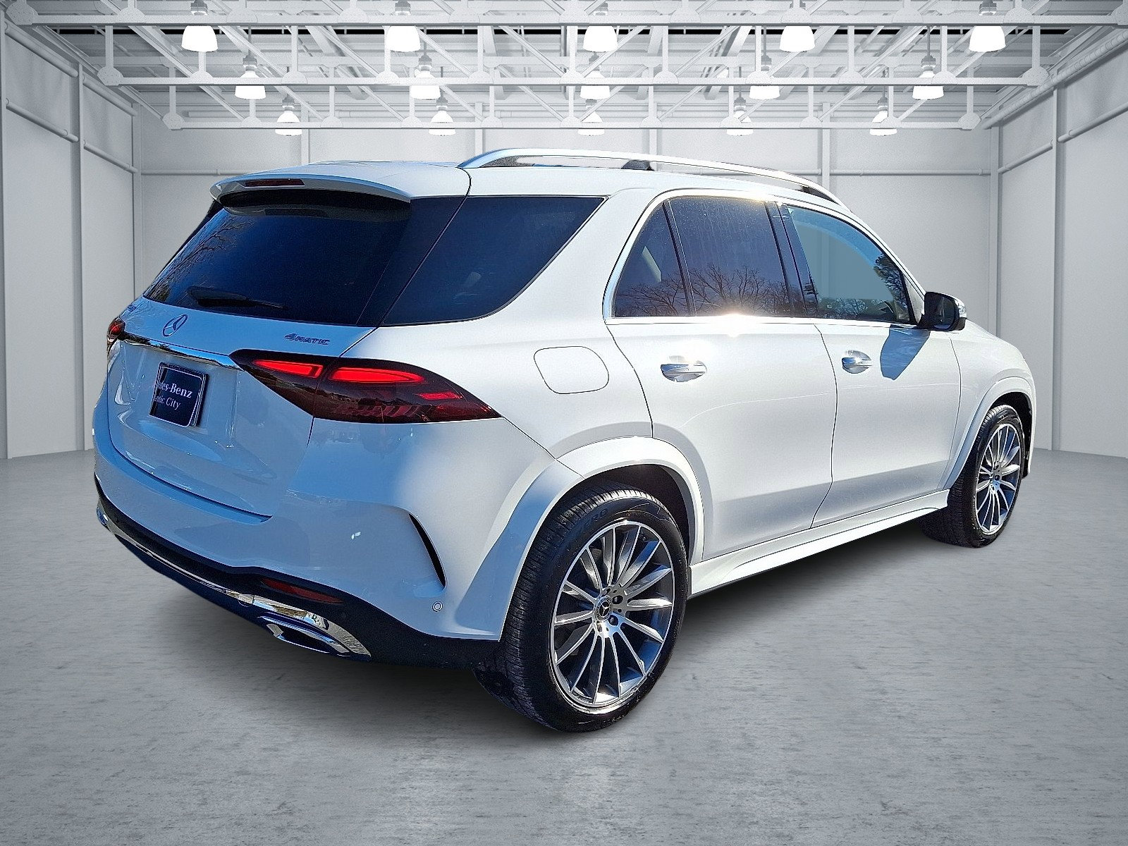 Certified 2026 Mercedes-Benz GLE 350 4MATIC image 6