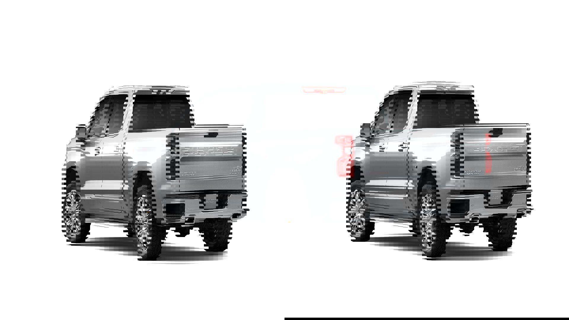 New 2026 Chevrolet Silverado 1500 High Country image 26