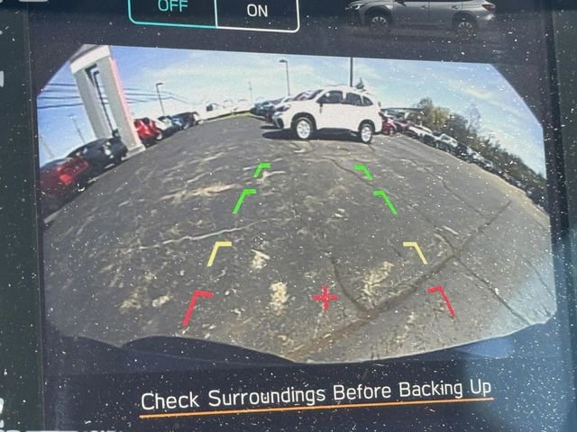 Certified 2024 Subaru Outback Premium image 18