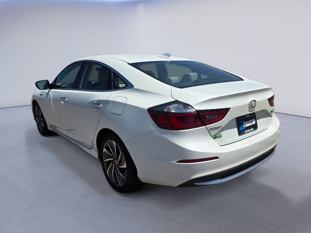 Used 2022 Honda Insight Touring image 3