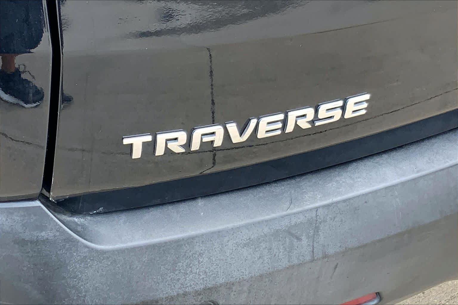 Used 2019 Chevrolet Traverse LT FWD image 10