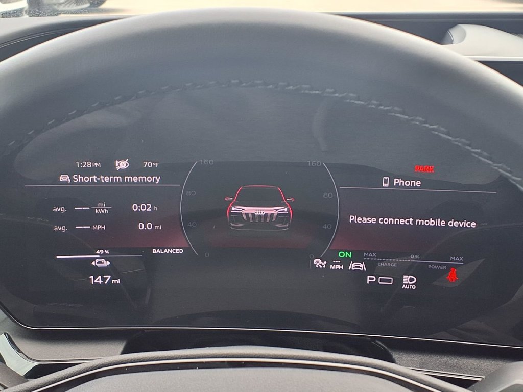 Certified 2025 Audi Q6 e-tron Premium Plus w/ Premium Plus AWD/4WD image 19