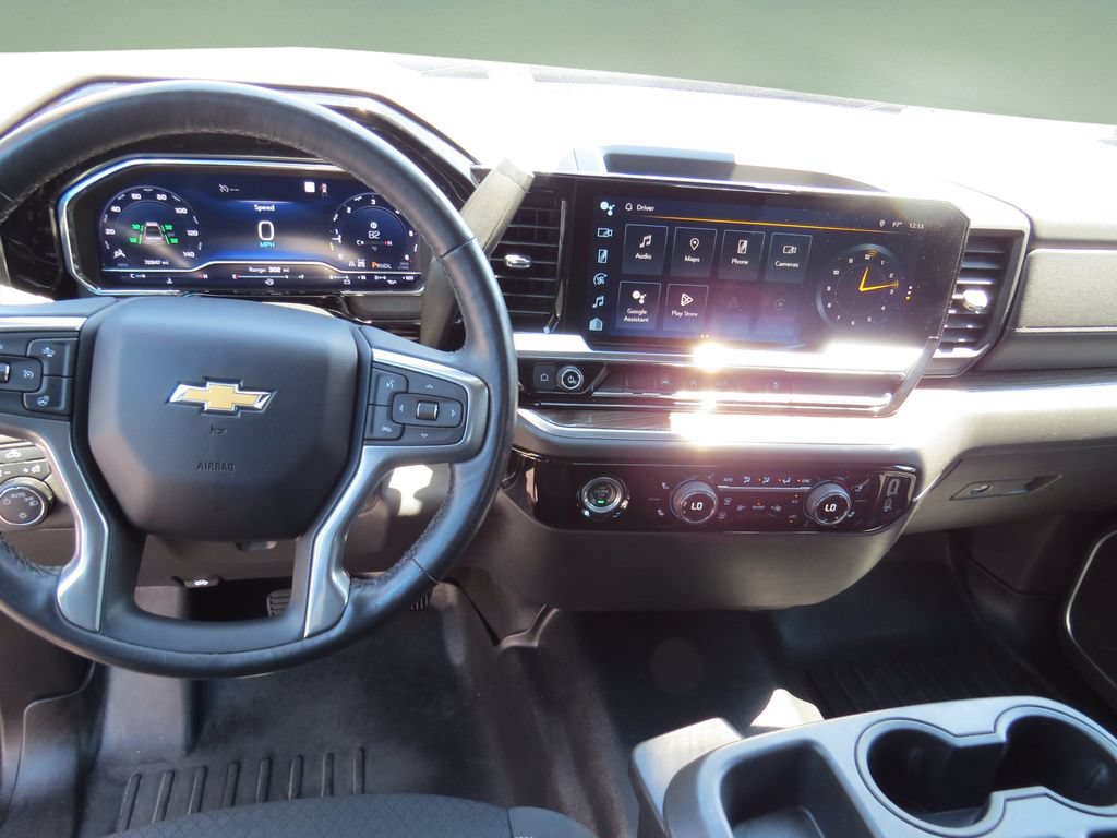 Certified 2022 Chevrolet Silverado 1500 LT AWD/4WD image 21