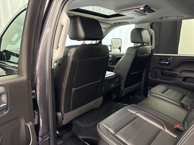 Used 2016 GMC Sierra 2500 Denali w/ Duramax Plus Package image 24