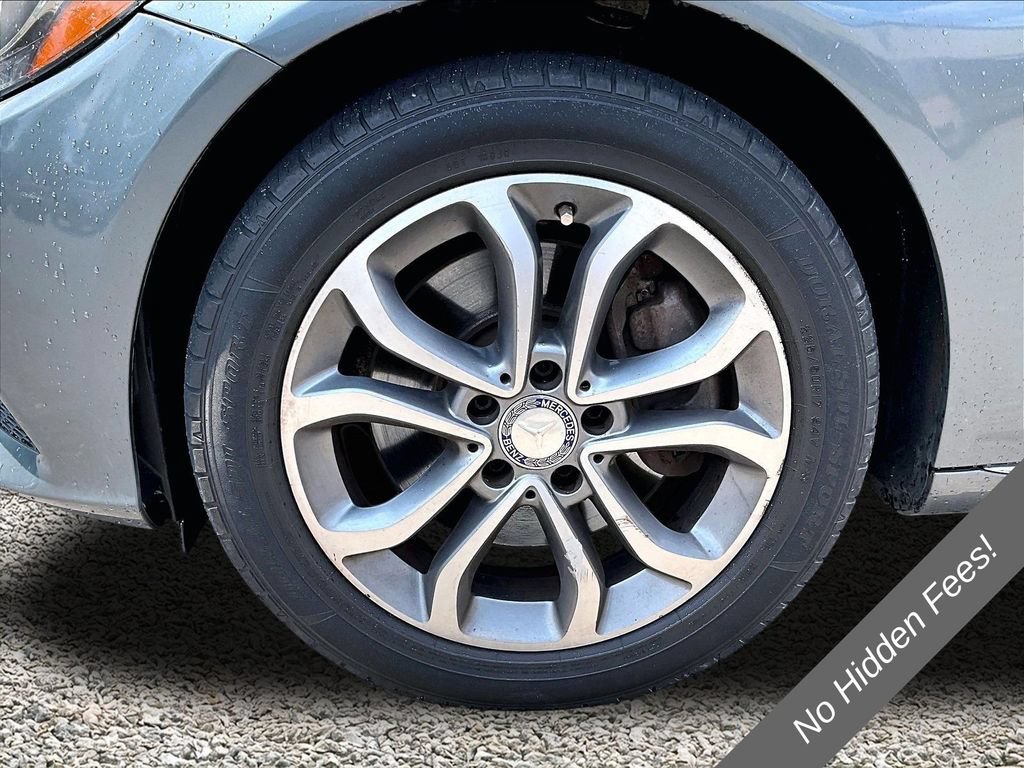 Used 2017 Mercedes-Benz C 300 4MATIC Sedan w/ Premium 1 Package image 8