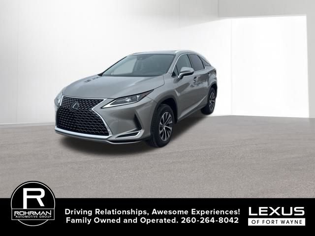 Used 2020 Lexus RX 350 AWD w/ Premium Package