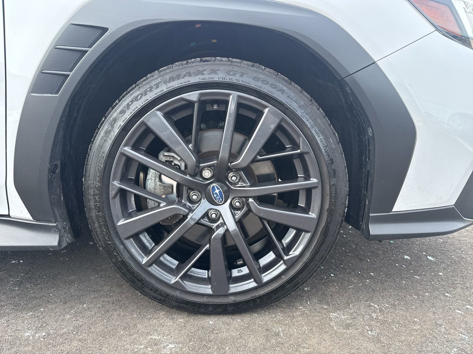 Used 2022 Subaru WRX Premium image 10