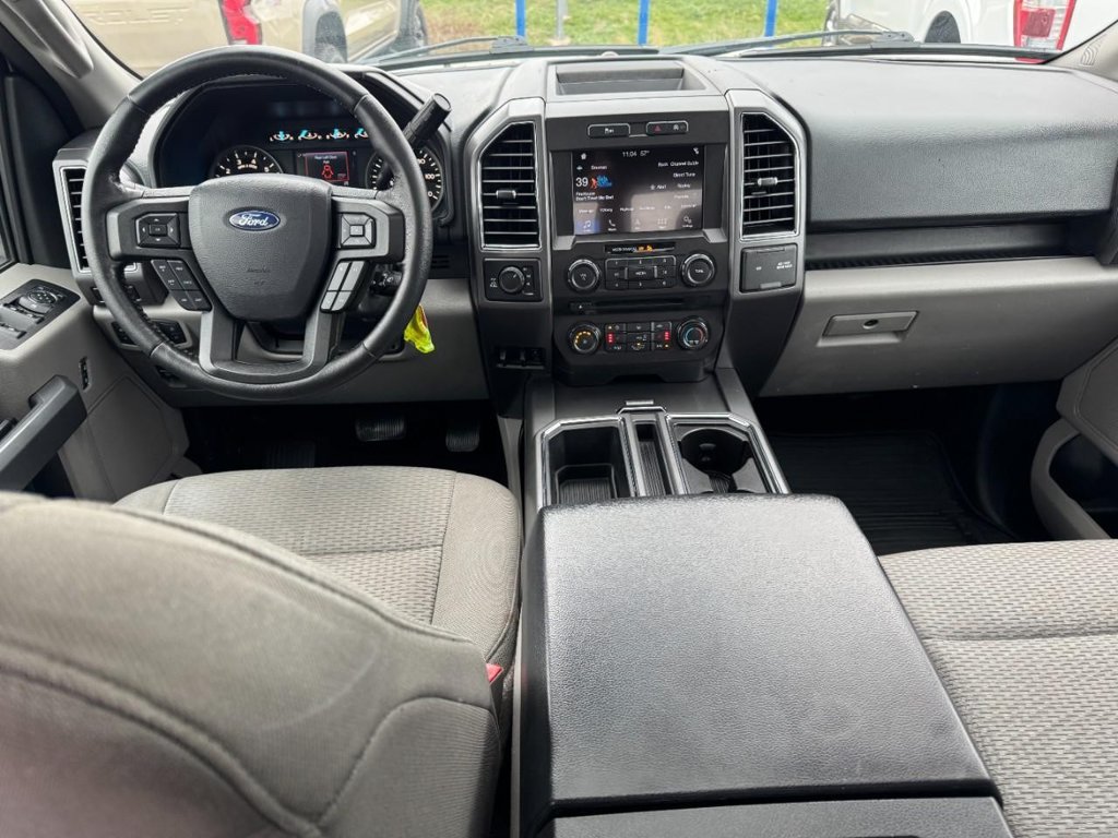 Used 2018 Ford F150 XLT w/ Equipment Group 302A Luxury AWD/4WD image 12