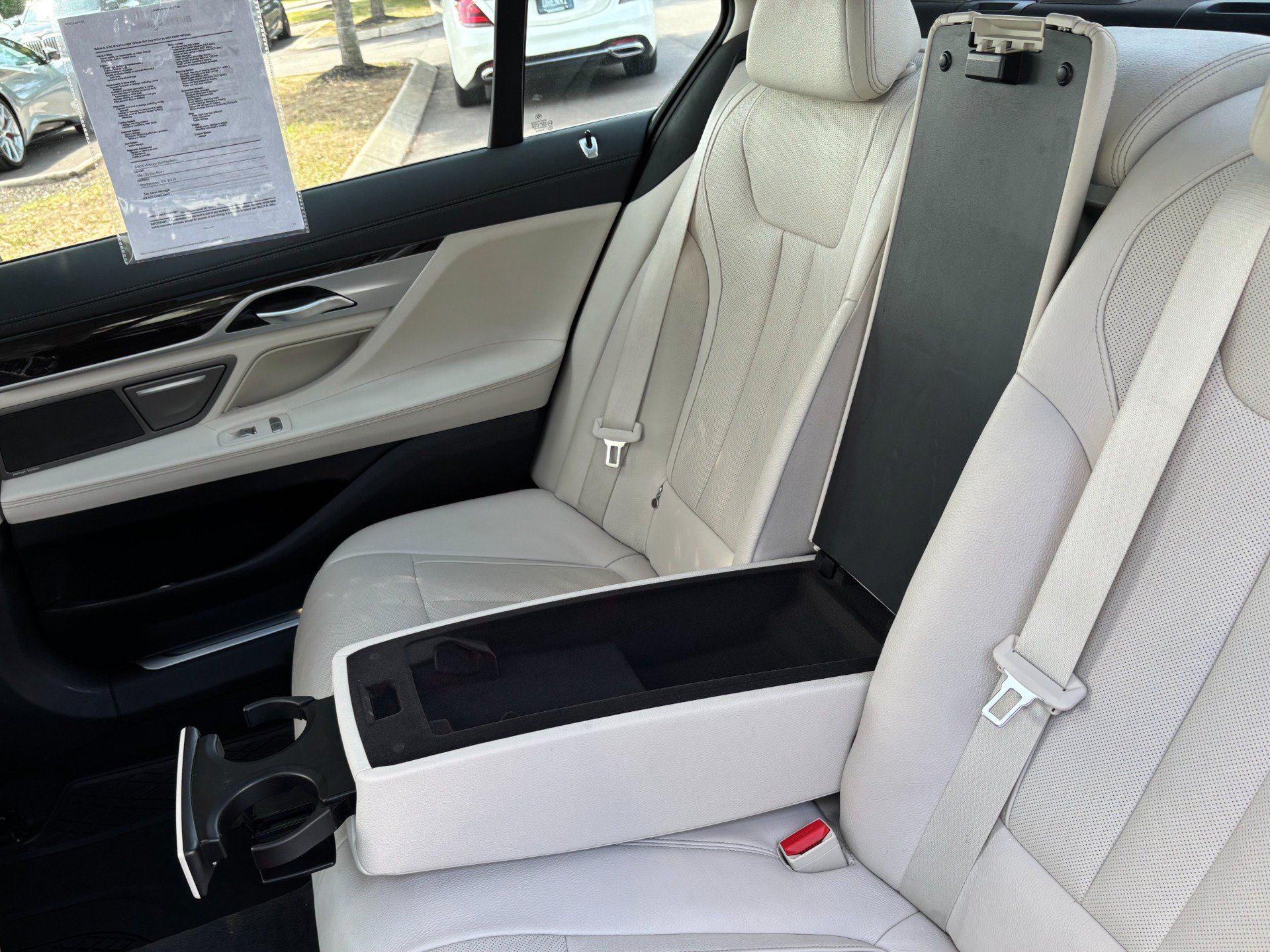 Used 2021 BMW 740i RWD image 35