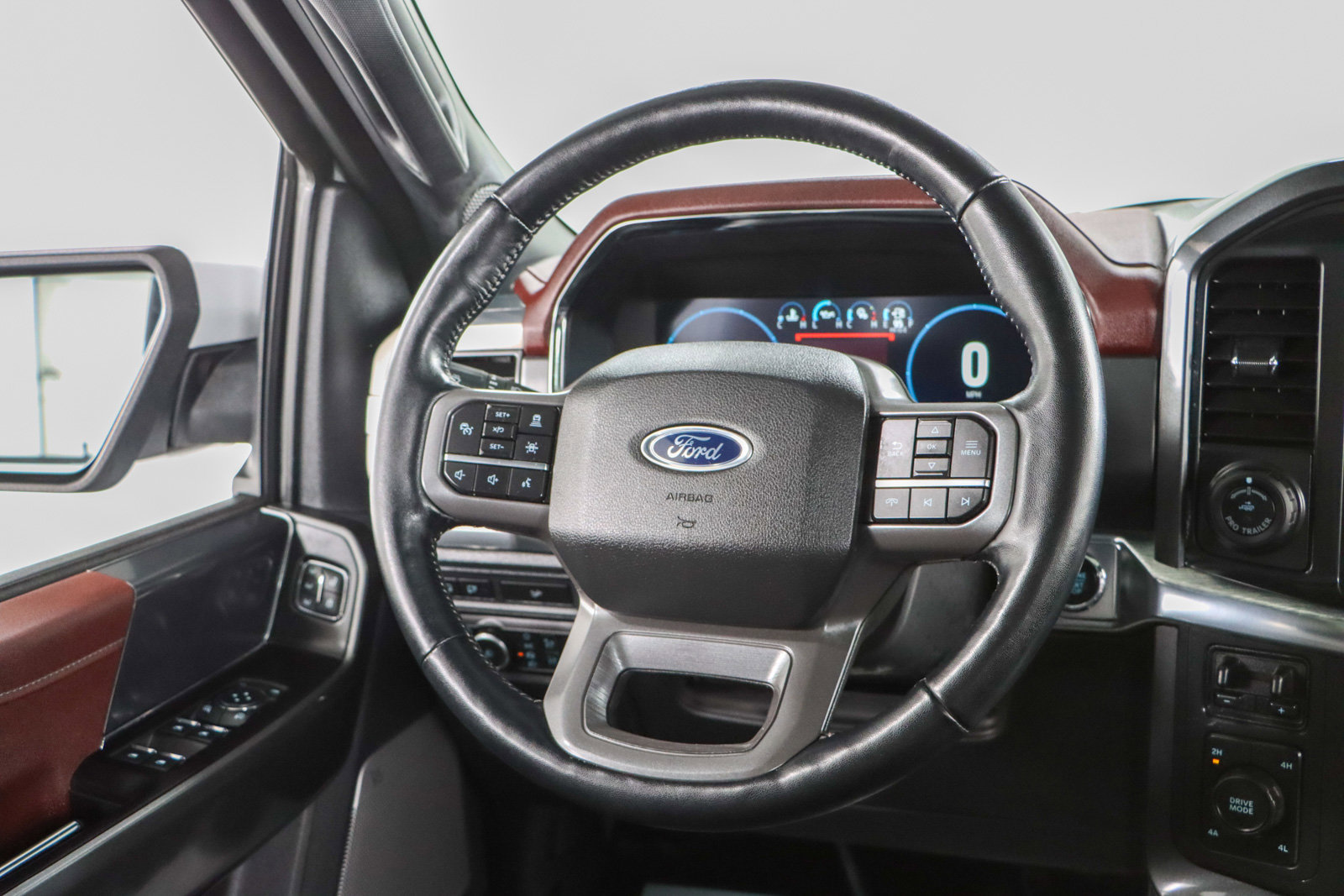 Used 2022 Ford F150 Lariat w/ Equipment Group 502A High image 14