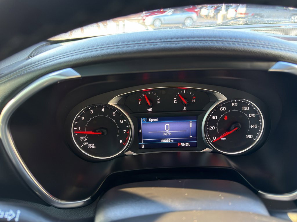 Used 2021 Chevrolet Blazer LT image 19