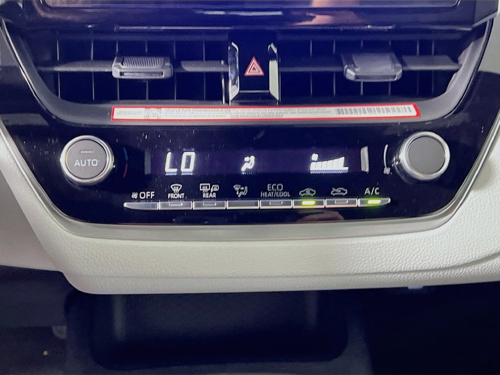 New 2027 Toyota Corolla SE FWD image 23