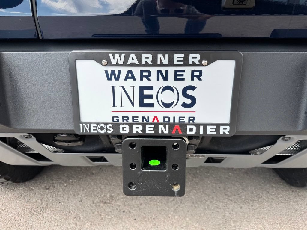 New 2026 INEOS Grenadier Station Wagon AWD/4WD image 21