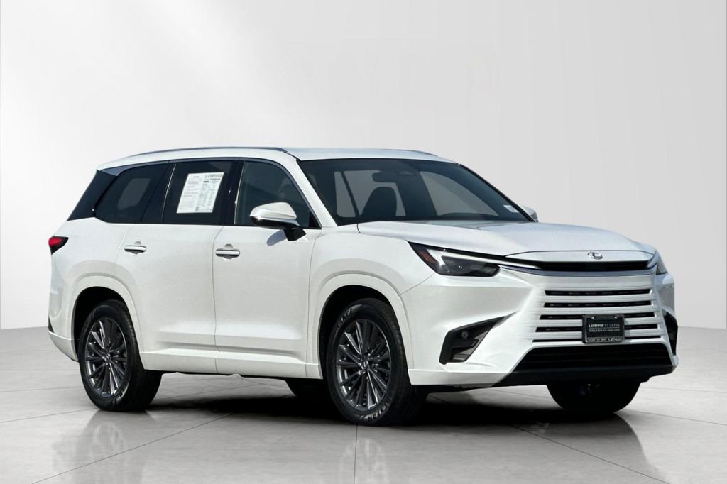 Certified 2024 Lexus TX 350 FWD w/ Cold Weather Package image 8