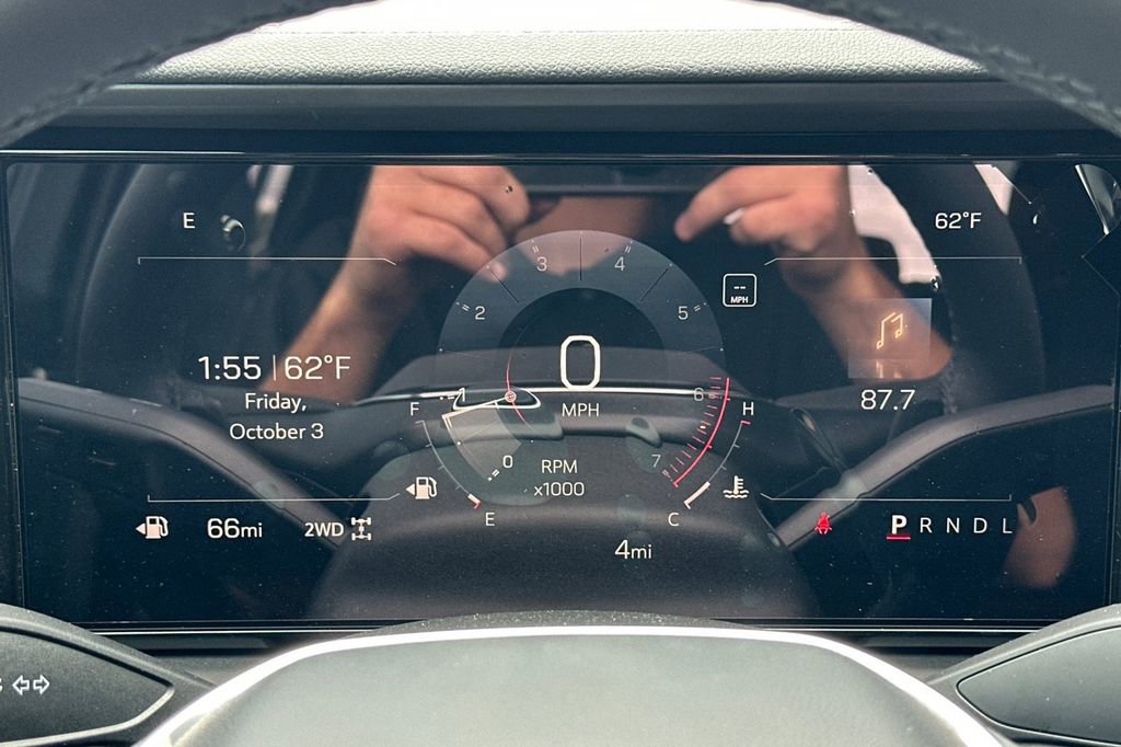 New 2026 GMC Terrain Elevation w/ Technology Package II AWD/4WD image 22