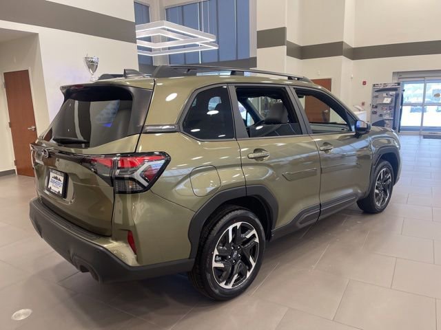 New 2026 Subaru Forester Limited AWD/4WD image 5