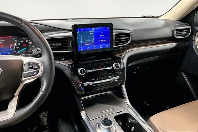 Used 2023 Ford Explorer Limited image 10