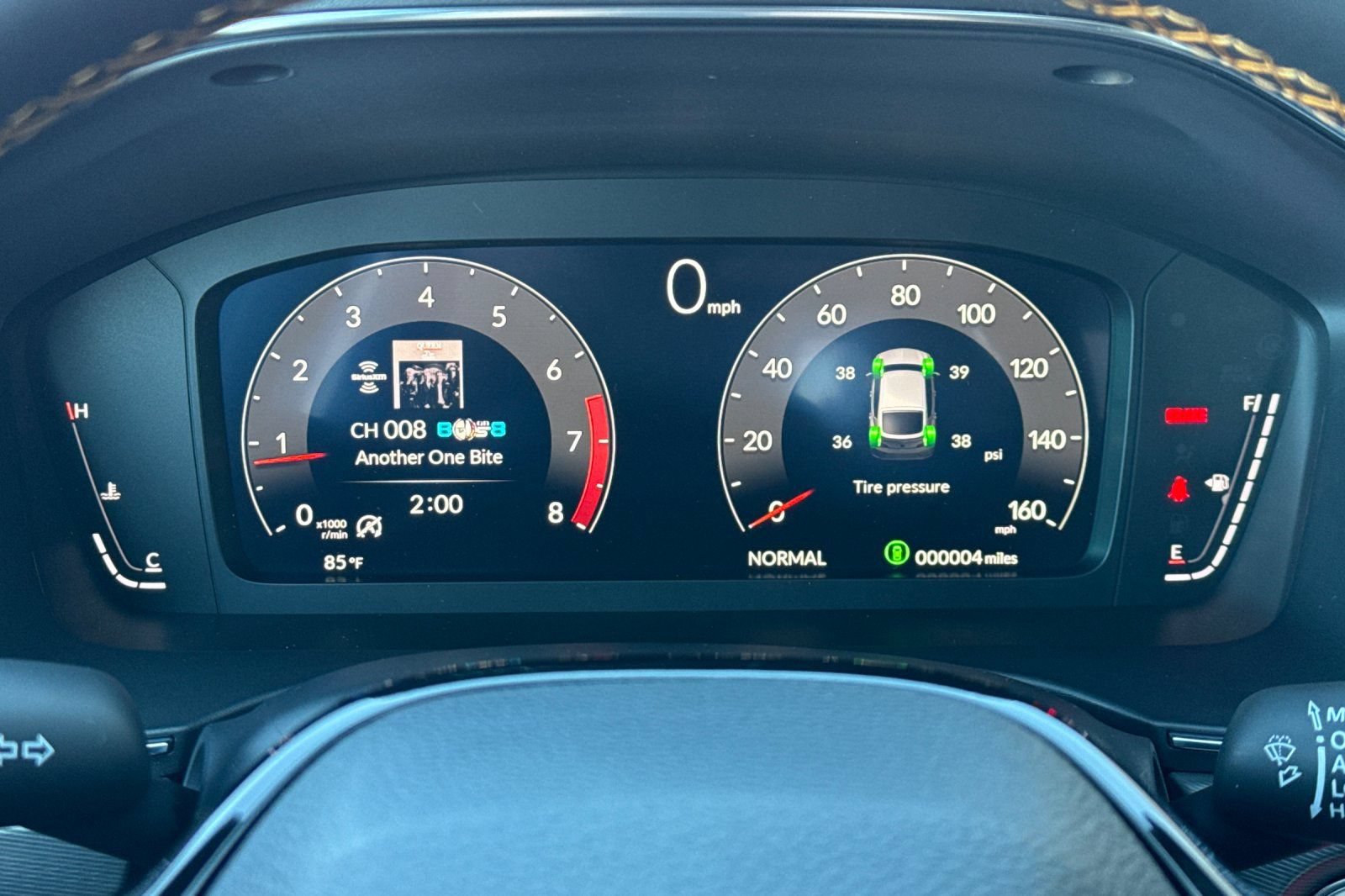 New 2026 Acura Integra A-Spec w/ Technology Package FWD image 28