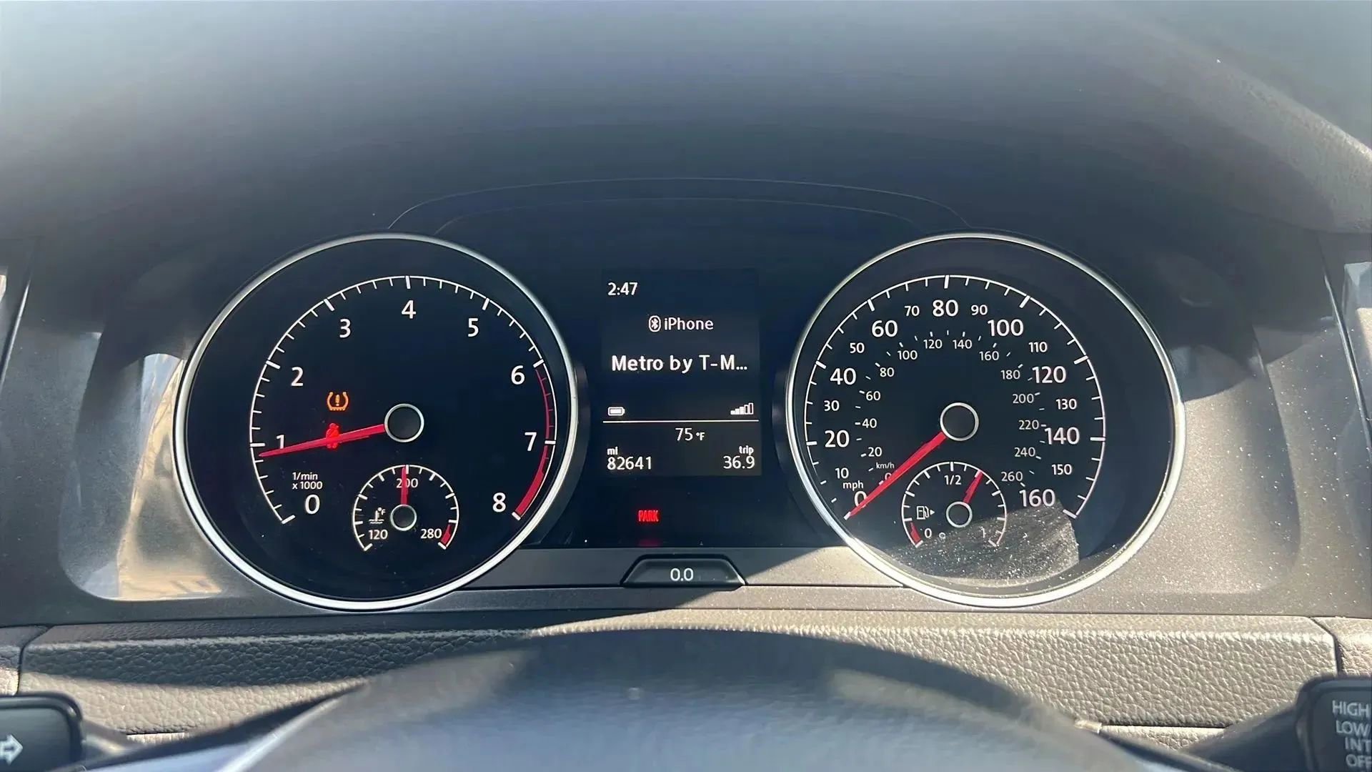 Used 2020 Volkswagen Golf 4-Door image 12