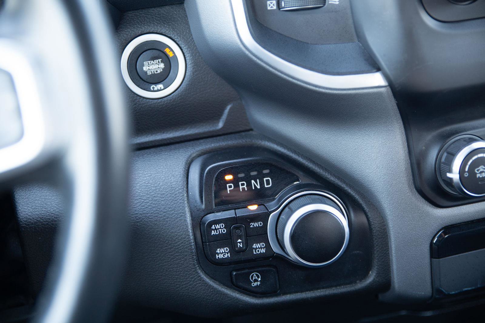 Used 2022 RAM 1500 Big Horn image 15