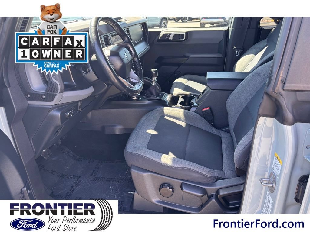 Used 2021 Ford Bronco Big Bend AWD/4WD image 10