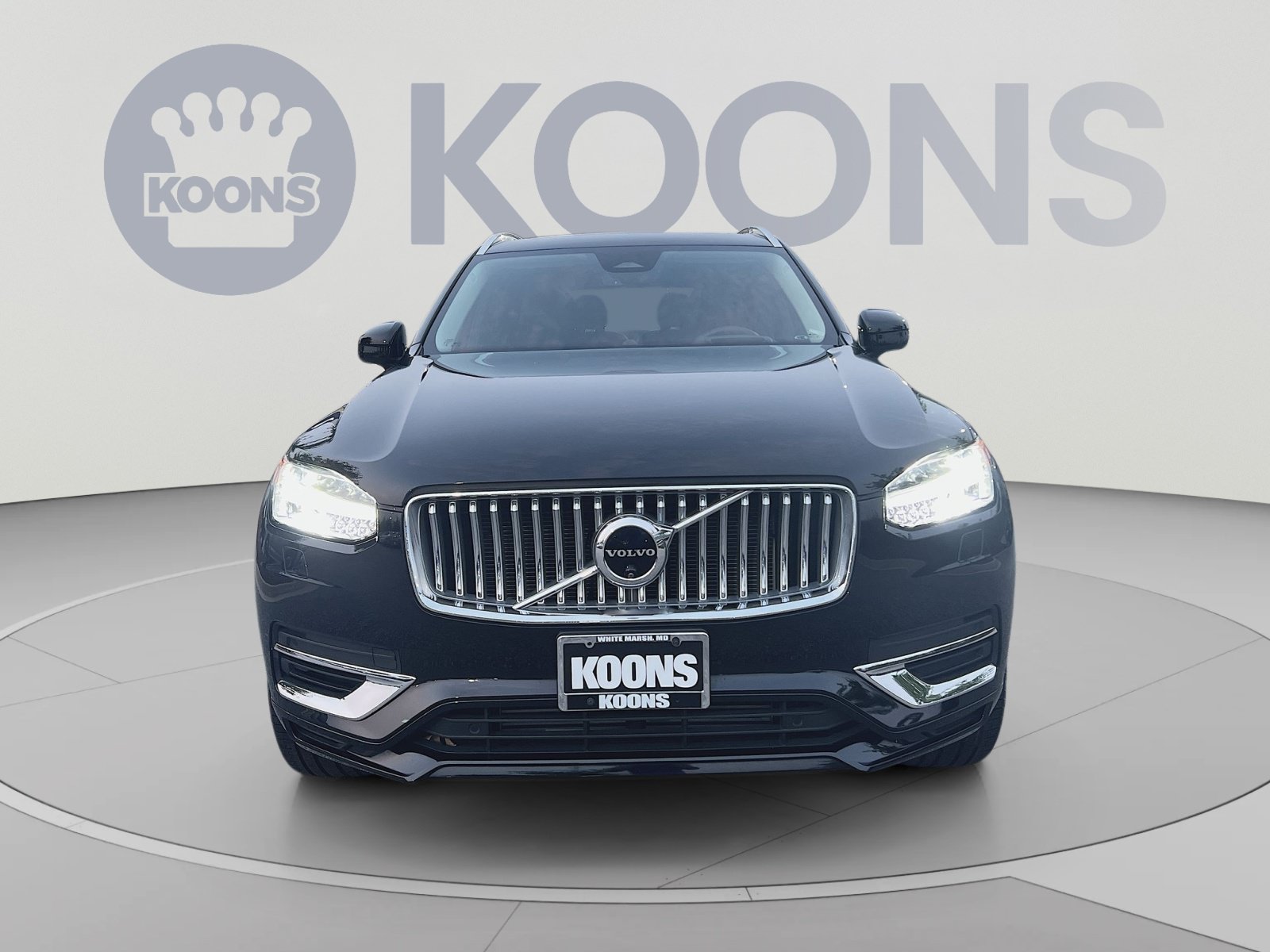 Certified 2024 Volvo XC90 T8 Ultimate w/ Protection Package AWD/4WD image 11