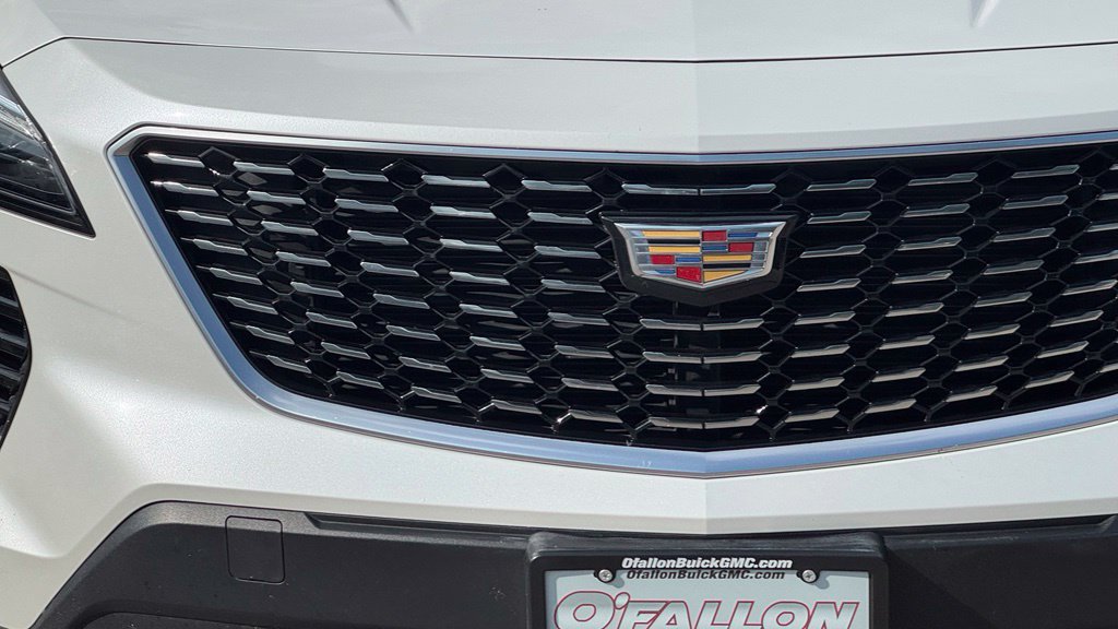Used 2019 Cadillac XT4 Premium Luxury w/ Driver Assist Package AWD/4WD image 8